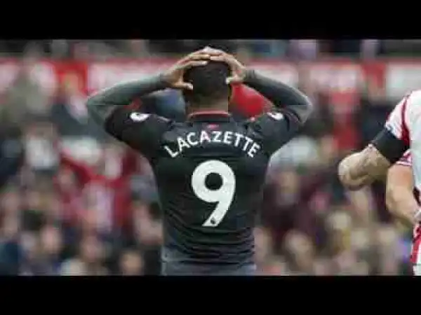 Video: Stoke City 1 v 0 Arsenal | Another Pathetic Away Performance